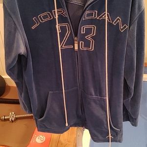 Large men's vellore warm up vintage